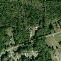 Satellite imagery of Hicks Prospect, US