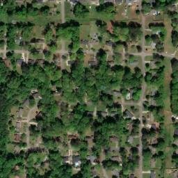 Satellite imagery of P 247 — NGS DG1007 — Cobb County, US, US