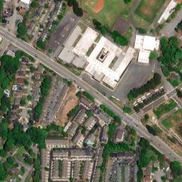 Satellite imagery of N 56 — NGS DG0368 — Smyrna, US, US