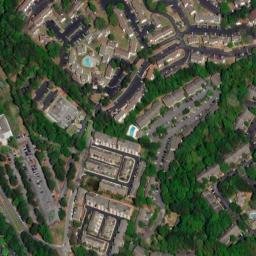 Satellite imagery of VINING — NGS DG2768 — Cobb County, US, US