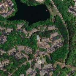 Satellite imagery of VINING — NGS DG2768 — Cobb County, US, US