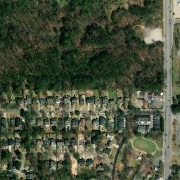 Satellite imagery of NAS — NGS DG0387 — Chamblee, US, US