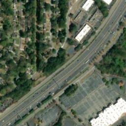 Satellite imagery of BV 044 131 — NGS AB4254 — Chamblee, US, US