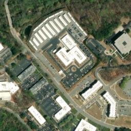 Satellite imagery of BV 044 131 — NGS AB4254 — Chamblee, US, US