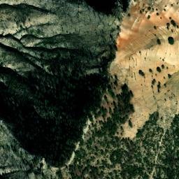 Satellite imagery of Taourirt Izlifene, MA