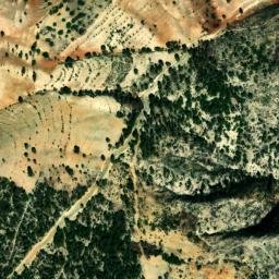 Satellite imagery of Taourirt Izlifene, MA