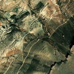 Satellite imagery of Ich n’ Bou Slimane, MA