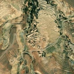 Satellite imagery of Ich n’ Bou Slimane, MA