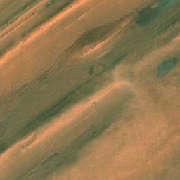 Satellite imagery of Es Sekkine, DZ
