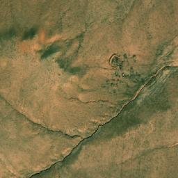 Satellite imagery of Rokba Sidi el Hadj Bou Haous, DZ