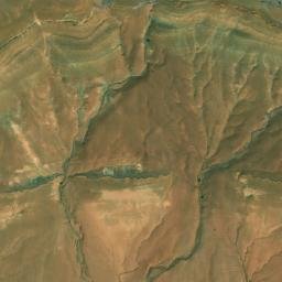 Satellite imagery of Kef el Ahmar, DZ