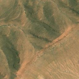 Satellite imagery of Djebel Dakhla, DZ