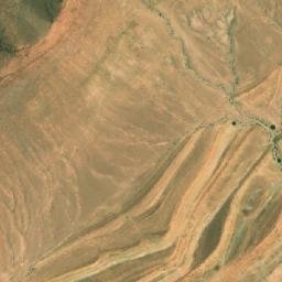 Satellite imagery of Teniet el Assafia, DZ