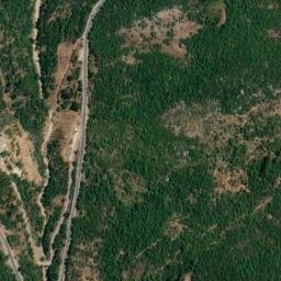 Satellite imagery of Qalaat Morqoss, LB