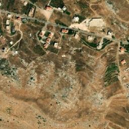 Satellite imagery of Sinn el Barrâni, LB