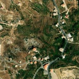 Satellite imagery of Ed Dâra, LB
