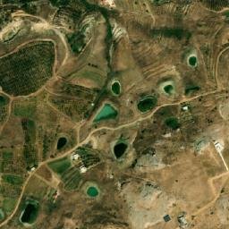 Satellite imagery of Marj Borkhâya, LB