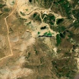 Satellite imagery of Marj Borkhâya, LB