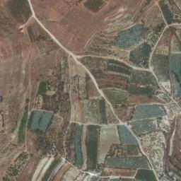 Satellite imagery of Cherâra, LB