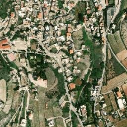 Satellite imagery of Cherâra, LB
