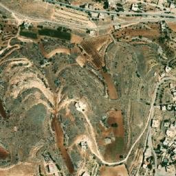 Satellite imagery of Harf er Rkâb, LB