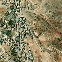 Satellite imagery of Harf er Rkâb, LB
