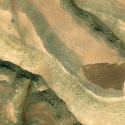 Satellite imagery of Z̧ahrāt az̧ Z̧abāyā, SY