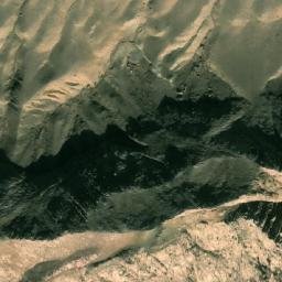 Satellite imagery of Kōh-e Shakar Chashmah, AF