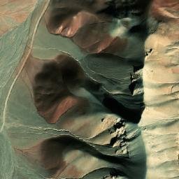 Satellite imagery of Pushtah-ye Nayak, AF