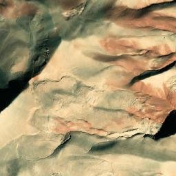 Satellite imagery of Pushtah-ye Nayak, AF