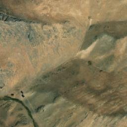 Satellite imagery of Band-e Rabāţ, AF