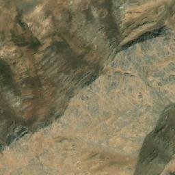 Satellite imagery of Band-e Rabāţ, AF