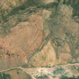 Satellite imagery of Kōrow, AF