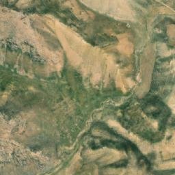 Satellite imagery of Kōrow, AF
