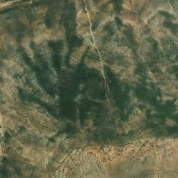 Satellite imagery of Mīānah-ye Taygh Saybak wa Sayl Burdah, AF