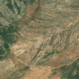 Satellite imagery of Mīānah-ye Taygh Saybak wa Sayl Burdah, AF