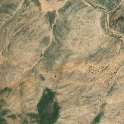 Satellite imagery of Mīānah-ye Taygh Saybak wa Sayl Burdah, AF
