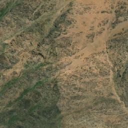 Satellite imagery of Kōh-e Nayk, AF