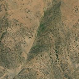 Satellite imagery of Kōh-e Nayk, AF