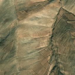 Satellite imagery of Band-e Khaīr Khānah, AF