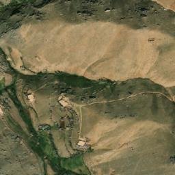 Satellite imagery of Kōh-e Sar-e Dāgh, AF