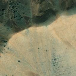 Satellite imagery of Band-e Jowzak, AF