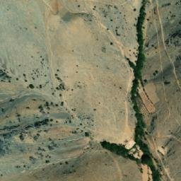 Satellite imagery of Band-e Jāzak, AF