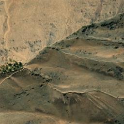 Satellite imagery of Kōh-e Siyāh Liw, AF