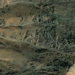 Satellite imagery of Kōh-e Siyāh Liw, AF