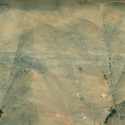 Satellite imagery of Gīrō-ye Shārā, AF