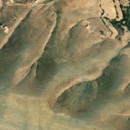 Satellite imagery of Gīrō-ye Shārā, AF