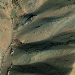 Satellite imagery of Band-e Ūchah, AF