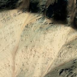 Satellite imagery of Band-e Siyāh Chijī, AF