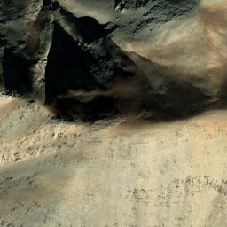 Satellite imagery of Band-e Siyāh Chijī, AF